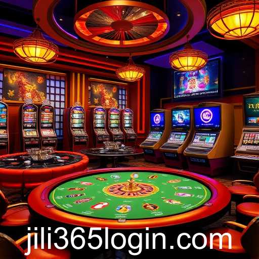 The Evolution of jili365: A Digital Playground