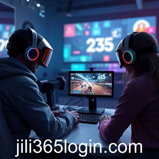 Jili365: Gaming Revolution Continues to Thrive