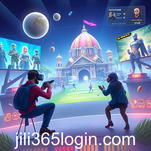 The Evolution of Online Gaming with Jili365