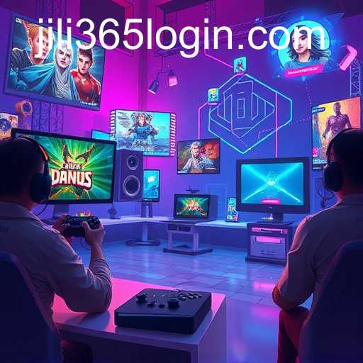 The Rise of Online Gaming in 2026: A Focus on Jili365